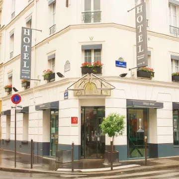 Prince Albert Lyon Bercy Hotels near Paris Lyon Station