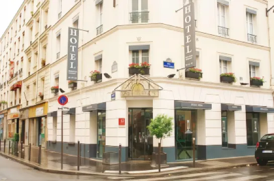 Prince Albert Lyon Bercy Hotels in der Nähe von Danny Rose