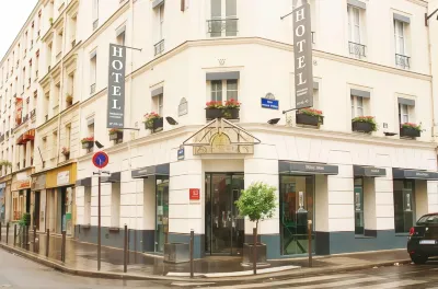 Prince Albert Lyon Bercy Hotels in Paris