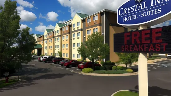 Crystal Inn Hotel & Suites - Midvalley