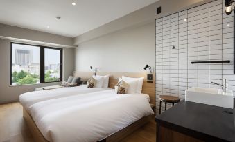 OMO3 Asakusa by Hoshino Resorts