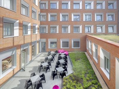 Prize by Radisson, Münster City