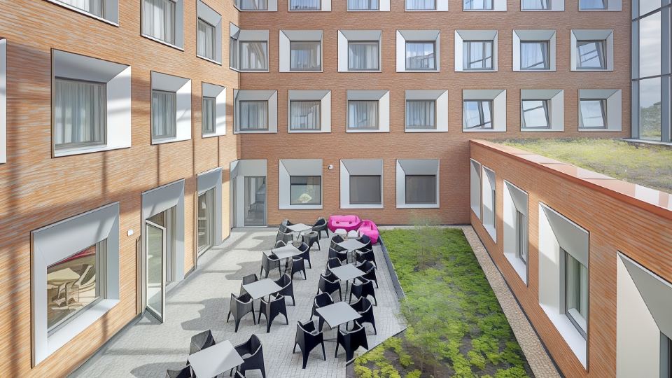 Prize by Radisson, Münster City