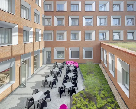 Prize by Radisson, Münster City Hotels in Münster