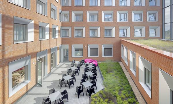 Prize by Radisson, Münster City