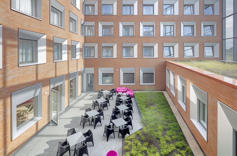Prize by Radisson, Münster City
