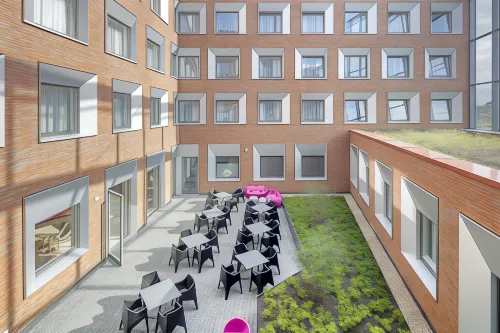 Prize by Radisson, Münster City Hotels in Munster