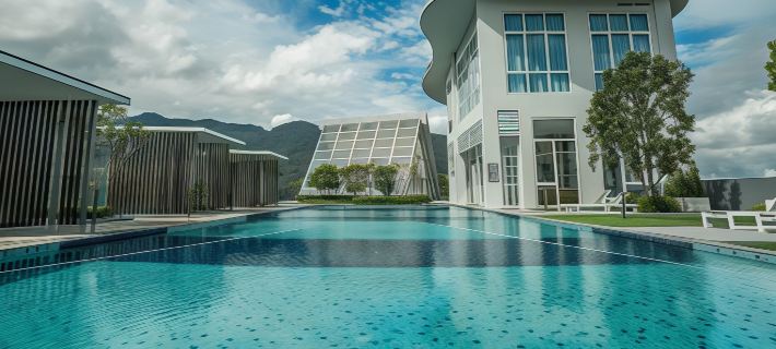 7Stonez Suites Windmill Genting Highlands Hotels in Bentong