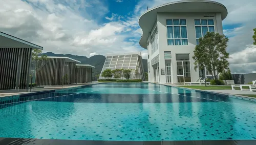 7Stonez Suites Windmill Genting Highlands