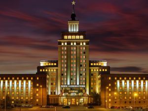 Grand Hotel International - Czech Leading Hotels