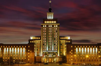 Grand Hotel International - Czech Leading Hotels