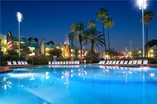 Disney's All-Star Sports Resort