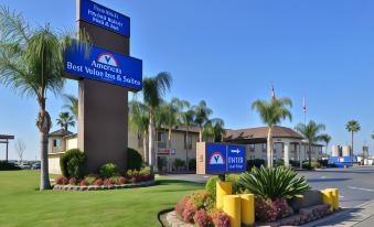 Americas Best Value Inn and Suites Madera