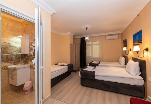 골든 플라워 호텔 이미지