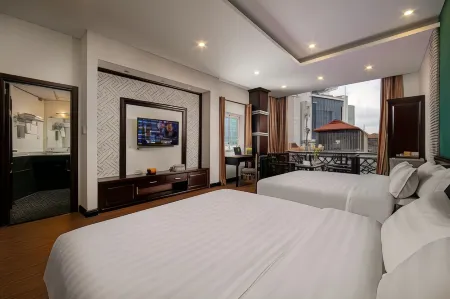 Duc Trong Hotel