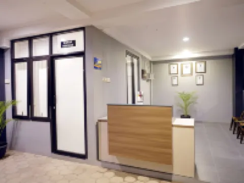 Dparagon Kebon Jeruk Hotels in West Jakarta