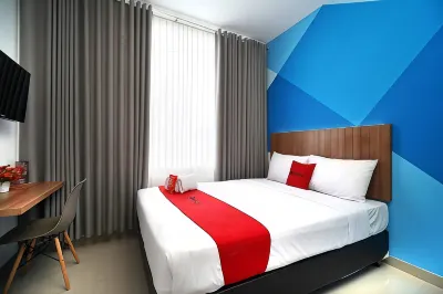 RedDoorz Plus @ Terban Residence
