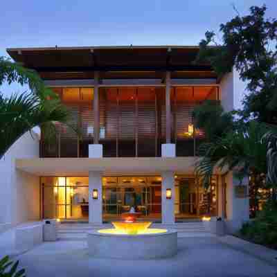 Fairmont Heritage Place Mayakoba Hotel Exterior