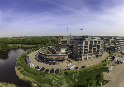 Van der Valk Hotel Leusden - Amersfoort Hotel in zona Belgenmonument