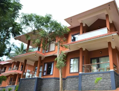 Room in Guest Room - LakeRose Wayanad Resort - Superior Lake View