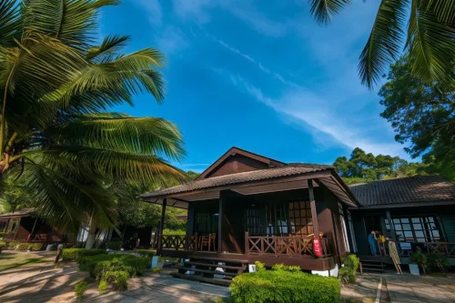 Perhentian Island Resort Hotels in Pulau Perhentian