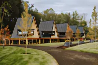 Finger Lakes Treehouse Hotel di Newark