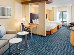 Fairfield Inn & Suites San Antonio SeaWorld®/Westover Hills