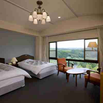 Shorenji Lake Hotel Rooms