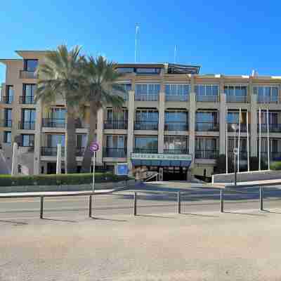 Estela Barcelona Hotel Exterior
