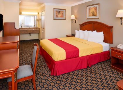 Americas Best Value Inn and Suites San Bernardino