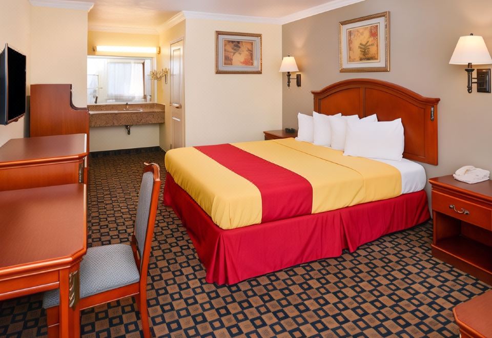Americas Best Value Inn and Suites San Bernardino - Housity