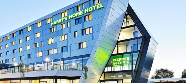 harry’s home Munich-Moosach Hotels in Мюнхен