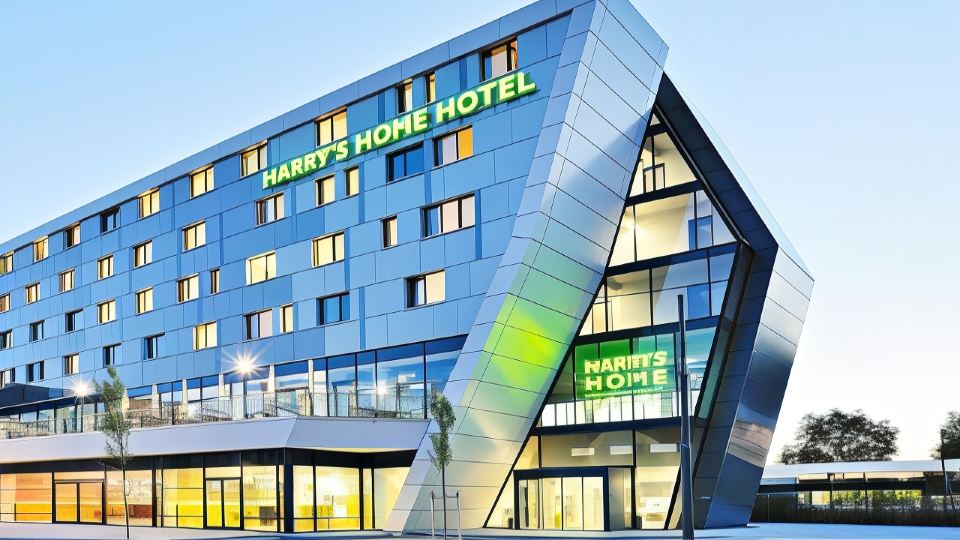 harry’s home Munich-Moosach