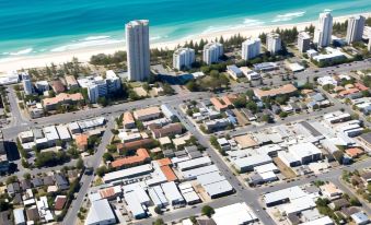 Burleigh Gold Coast Motel