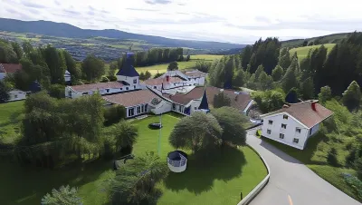 Sanner Hotell Hôtels à : Jevnaker