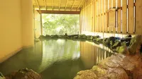 Genbinoyado Aizuya Hotel di Nasushiobara