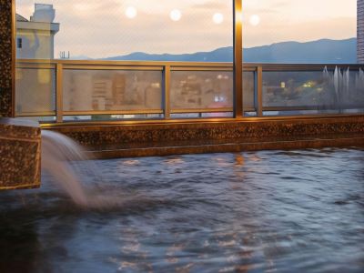 スパ・大浴場 サウスブリーズホテル 高知海月の写真