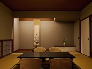 Mikiya' Famous for Shiga Naoya at Kinosaki Hot Springs