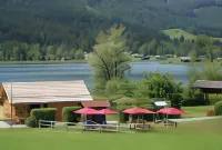 Kolbitsch am Weissensee Ein Seeblick der Verzaubert Inklusive Premiumcard Hotels in Gemeinde Berg im Drautal
