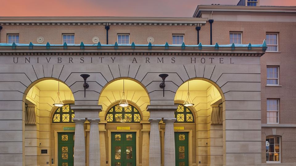 University Arms Hotel, Autograph Collection