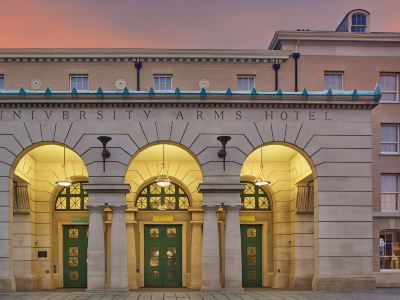 University Arms Hotel, Autograph Collection