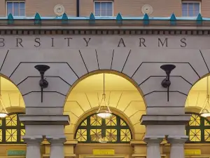 Popular Cultural Hotels in Cambridge