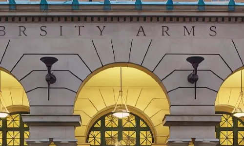 University Arms Hotel, Autograph Collection