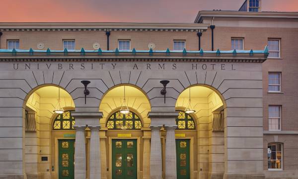 University Arms Hotel, Autograph Collection