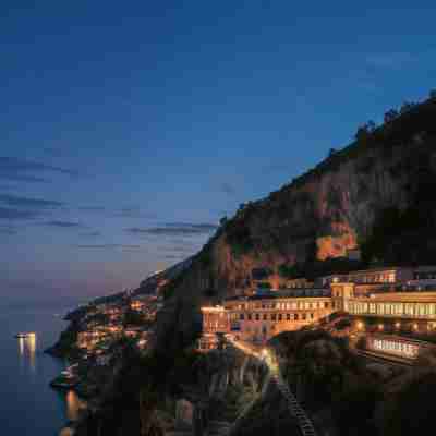 Anantara Convento di Amalfi Grand Hotel Hotel Exterior