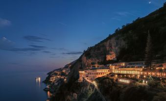 Anantara Convento di Amalfi Grand Hotel