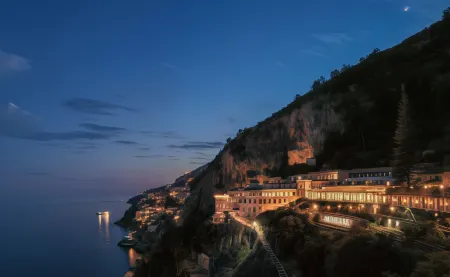 Anantara Convento di Amalfi Grand Hotel