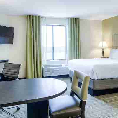 Candlewood Suites Lakeville I-35 Rooms
