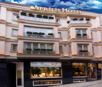 艾普瑞利亞飯店