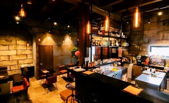 Cafe Bar & Inn - Stone and Iron
